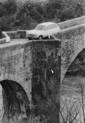Renault 5 L (1975) – klein und wendig