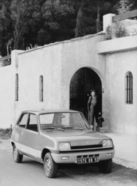 Renault 5 L (1976) – GTL-Version