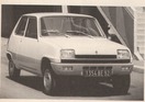 Renault 5 L (1974)