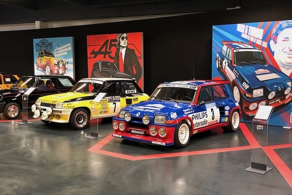 Image: Renault 5 Maxi Turbo (1984)