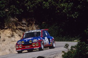 Renault 5 Maxi Turbo (1985) - als Gruppe B Rallye Auto