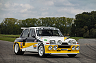 Renault 5 Maxi Turbo (1985) - als Lot 11 an der Artcurial "Parisienne" Versteigerung am 5. Februar 2021