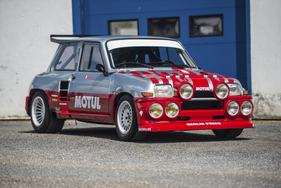 Bild Renault 5 Maxi Turbo (1986) - als Lot 158 an der RM/Sotheby's London Versteigerung vom 7. September 2016
