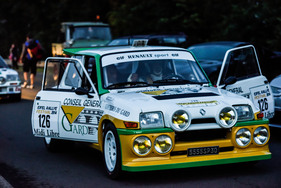 Renault 5 Maxi Turbo (1986) - am ADAC Eifel Rallye Festival 2014