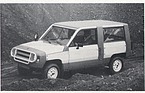 Renault 5 Rodéo 1108 cm'  - 34  PS (DIN) 1 Vergaser