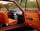 Renault 5 TL (1971) - Blick ins Interieur (© Renault, 1971) Renault 5 TL (1971) - Blick ins Interieur (© Renault, 1971)
