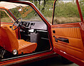 Renault 5 TL (1971) - Blick ins Interieur
