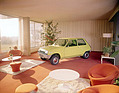 Renault 5 TL (1972) - A Christmas present in the color "Vert Clair"