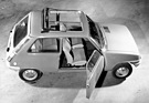 Renault 5 TL (1972) - der praktische Alltagswagen aus Frankreich