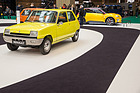 Renault 5 TL (1974) - als Autos noch Farbe zeigen durften - Rétromobile Paris 2022