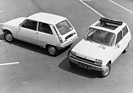 Renault 5 TL (1974) – zusammen mit L