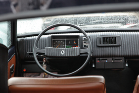 Renault 5 TL (1977) - Cockpit