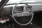 Renault 5 TL (1977) - Kunststofflenkrad