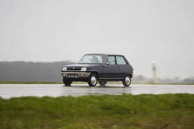 Renault 5 TL (1977) - komfortabel und übersichtlich