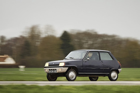 Renault 5 TL – der kleine Freund aus/in Frankreich