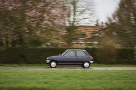 Renault 5 TL (1977) - viertürige Varianten gab's erst später Renault 5 TL (1977) - viertürige Varianten gab's erst später