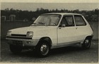 Renault 5 TL 
