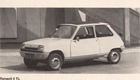Renault 5 TL 