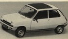 Renault 5 TL