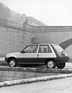 Renault 5 TSE (1984) - mit praktischer Heckklappe