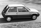 Renault 5 TSE (1984) - modernisiert, ohne den Vorgänger vergessen zu lassen