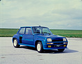 Renault 5 Turbo 1 (1979) - Werksbild