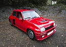 Renault 5 Turbo 1 (1981) - als Lot 337 angeboten am Silverstone Auctions NEC Classic Motor Show Sale 2015