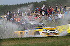 Renault 5 Turbo 1 (1981) am Eifel Rallye Festival 2015 - Ein seltener Turbo1-Renault gebaut von Alpine