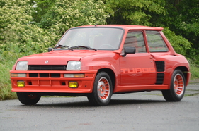 Renault 5 Turbo 1 (1982) - offered as lot 146 at the Artcurial Le Mans Classic auction on July 9, 2016