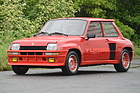 Renault 5 Turbo 1 (1982) - als Lot 146 angeboten an der Artcurial Le Mans Classic Versteigerung am 9. Juli 2016