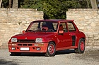 Renault 5 Turbo 1 Hatchback (1981) - als Lot 218 angeboten an der Bonhams Les Grandes Marques du Monde au Grand Palais Paris Versteigerung am 3. Februar 2022