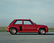 Renault 5 Turbo (1979) - Silhouette (© Renault, 1979) Renault 5 Turbo (1979) - Silhouette (© Renault, 1979)