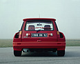 Renault 5 Turbo (1979) - das dicke Ende