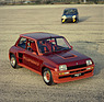 Renault 5 Turbo (1979) - die Mittelmotorvariante