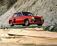 Renault 5 Turbo (1979) - staged