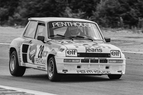 Renault 5 Turbo (1981) - Cup-Lauf in Dijon 1981