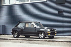 Bild Renault 5 Turbo (1981) - als Lot 125 angeboten an der Bonhams Gstaad Versteigerung am 3. Juli 2022