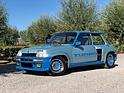 Renault 5 Turbo (1981) - als Lot 257 an der Artcurial Versteigerung "Sur les Champs" 2019