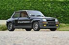 Renault 5 Turbo (1981) - angeboten als Lot 136 an der Artcurial Monaco Versteigerung am 19. Juli 2021