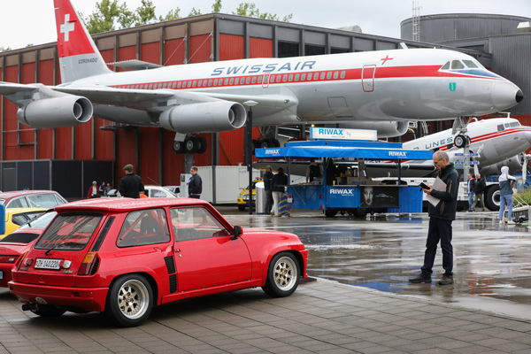 Renault 5 Turbo (1982) - Concours d'Excellence Luzern 2024