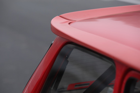 Renault 5 Turbo (1982) - Dachspoiler