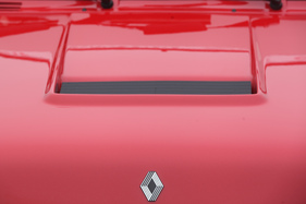 Renault 5 Turbo (1982) - Front