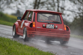 Renault 5 Turbo (1982) - GP Mutschellen 2016