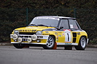 Renault 5 Turbo (1982) - als Lot 095 angeboten an der Artcurial "Rétromobile Paris" Versteigerung am 10. Februar 2017