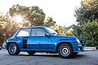 Renault 5 Turbo (1982) - als Lot 118 an der Artcurial-Versteigerung anlässlich der Rétromobile in Paris 2018