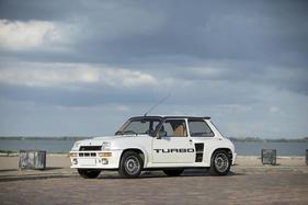 Bild Renault 5 Turbo (1982) - als Lot 51 an der Bonhams Zoute Versteigerung am 5. Oktober 2018