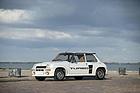 Renault 5 Turbo (1982) - als Lot 51 an der Bonhams Zoute Versteigerung am 5. Oktober 2018