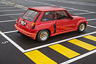 Renault 5 Turbo (1982) - auf Parkfeld 5