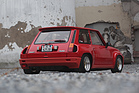 Renault 5 Turbo (1982) - breit sein ist alles
