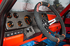 Renault 5 Turbo (1982) - das Lenkrad entstammt nicht der Serie, normalerweise war ein Kunststoff-Lenkrad verbaut